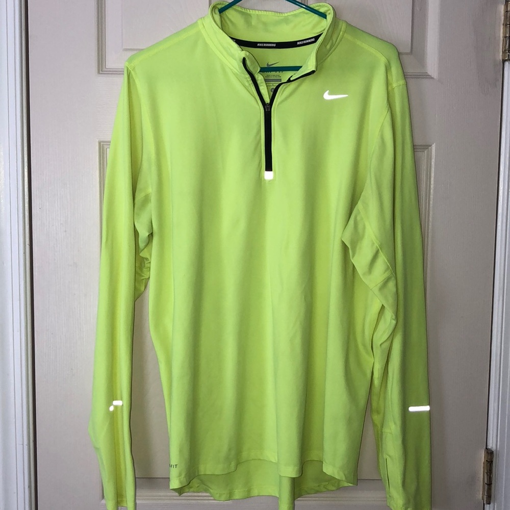 Nike Dri-Fit Quarter Zip